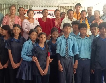 सहकार्य संस्थाहरु